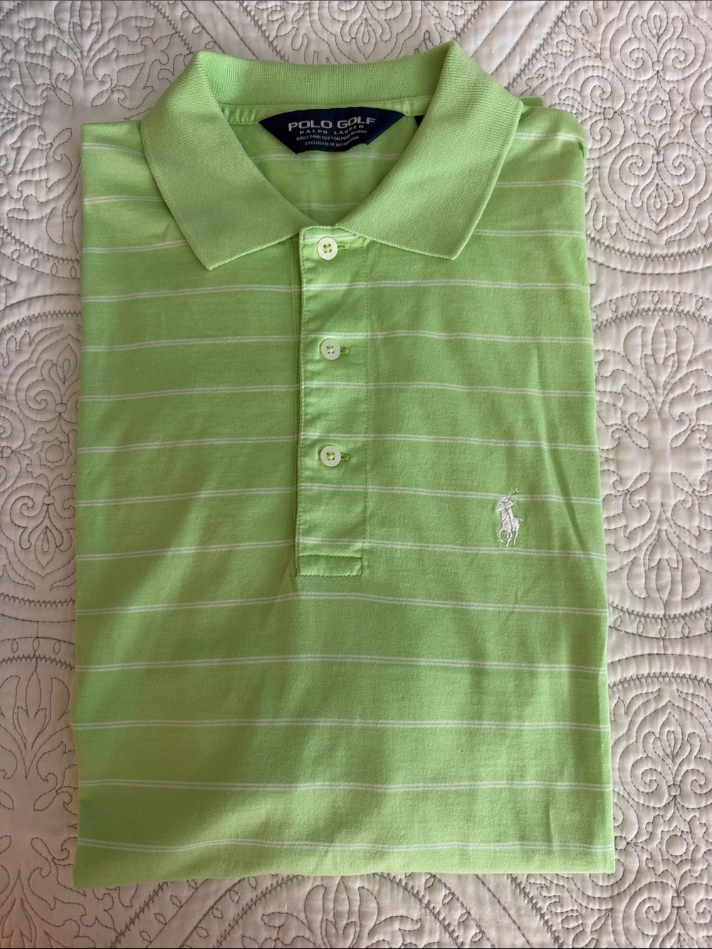 Polo Golf Shirt Georgia Club